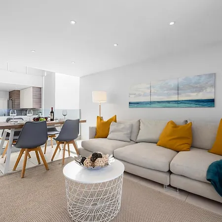Stunning 2 Bedroom Duplex Close To Main With Seaviews פוארטו דל כרמן