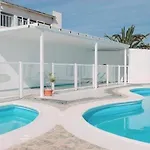 Stunning 2 Bedroom Duplex Close To Main With Seaviews דירה פוארטו דל כרמן