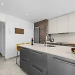 דירה Stunning 2 Bedroom Duplex Close To Main With Seaviews פוארטו דל כרמן