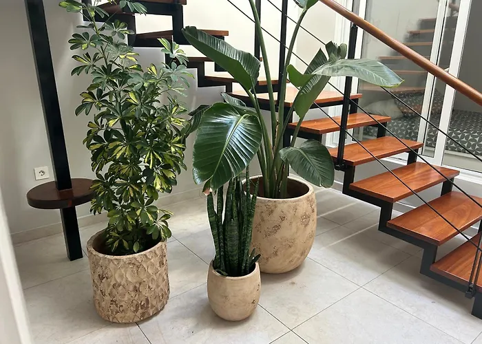 Stunning 2 Bedroom Duplex Close To Main With Seaviews * Пуэрто дель Кармен